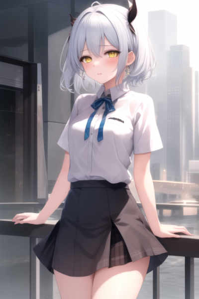 Collection of OCs Part 3 - Klara Kaslana