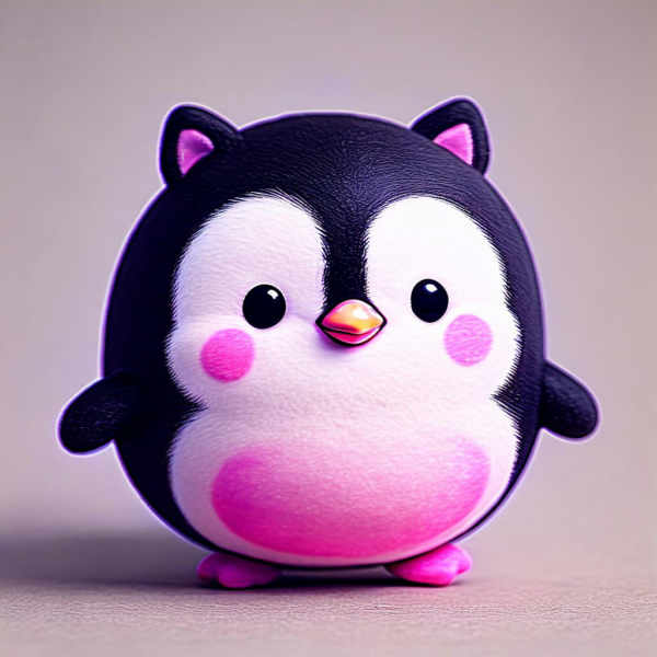 Round Animal - SphereBuddy - SDXL 1.0