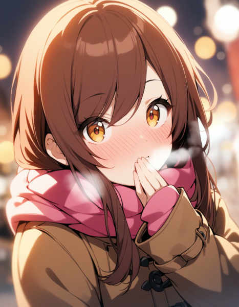 Amana Osaki / - v1.0(animagine)