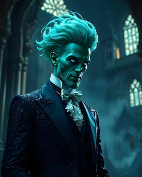 Eclipsed Atelier: Warden of the Misted Nave - Warden of Misted Nave