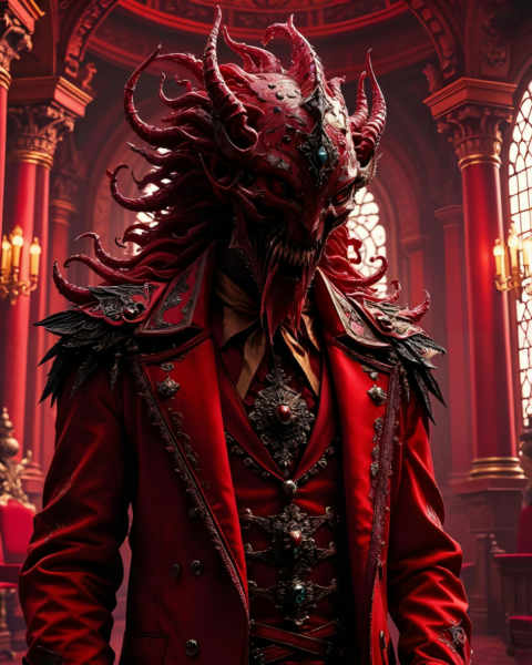 Hell's Formal Court: Archways of Abaddon - Archways of Abaddon