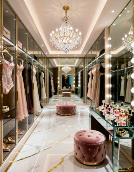 luxury walk-in - v1.0