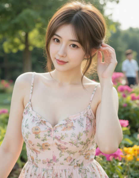 Asian Lora023 - v1.0