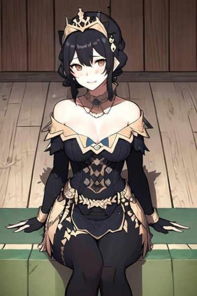 Gremory FE3H (test) - remake0.5