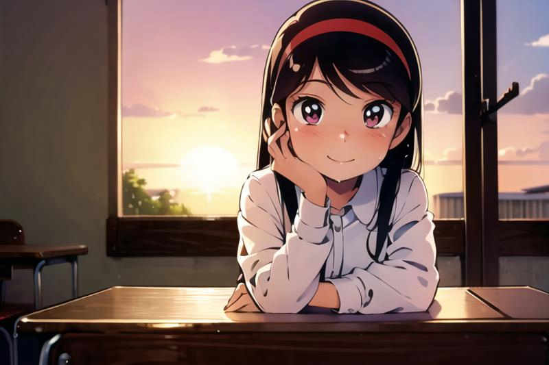 ( ) Himeko Okuda(Amaizo! Dango) - v3.0