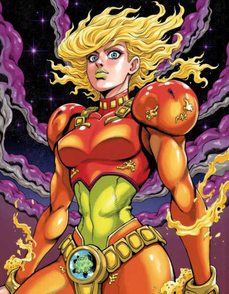 Hirohiko Araki (JoJo's Bizarre Adventure) Flux - V1