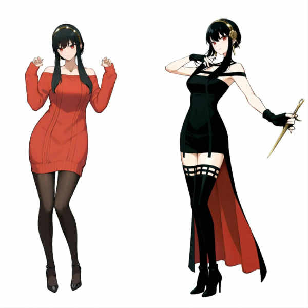 SPY×FAMILY · -Yor Forger - A3