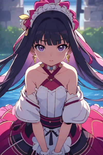 Anthology | Vtuber MV Style (Updatable Build) | SD & PDXL - SHINKIRO ST