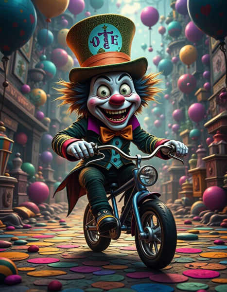 Schnell LoRA for Flux.1 D - v1.0