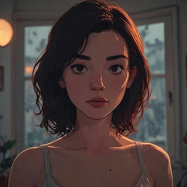 gudarziModernCartoonFlux - V1