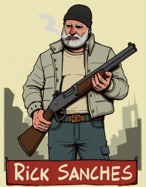 Flux Custom Styles - SIC