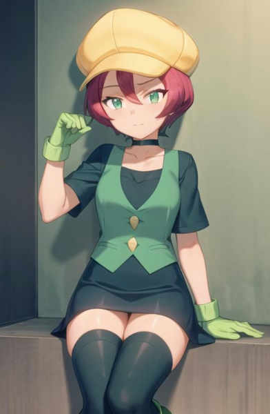 Georgia (Pokemon anime) - v1.0