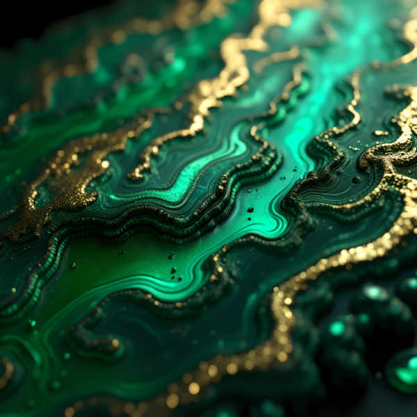 IOS_malachite style - V1