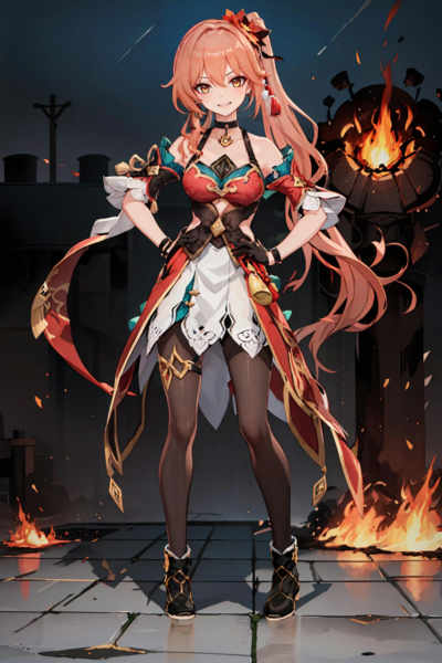 Guinaifen (IL,Pony,XL,1.5) - v1.0