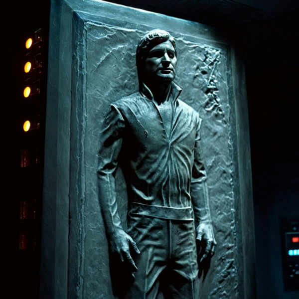 Carbonite style XL + SD1.5 + F1D + Illu + Pony - Carbonite xl v1.0