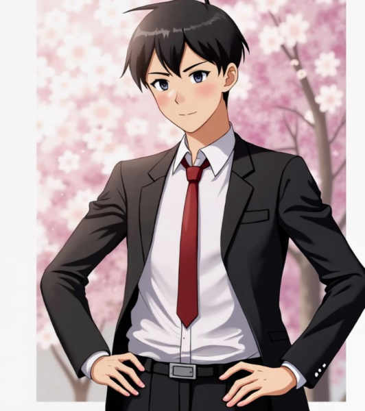 kaka‘s first model - v0.1