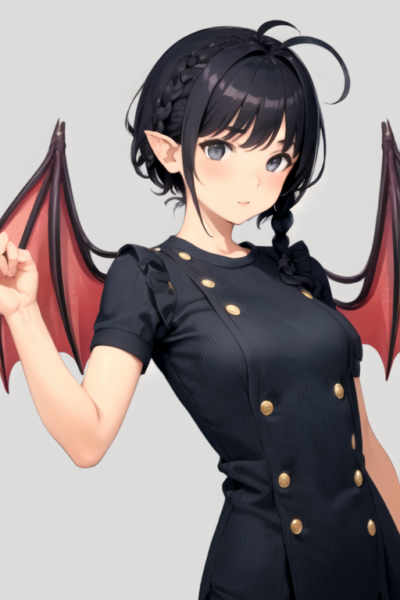 Collection of OCs - Meena