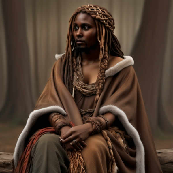 MagdalenianWoman - V1