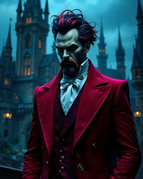 Eclipsed Atelier: Monarch of the Black Spire - Monarch of Black Spire