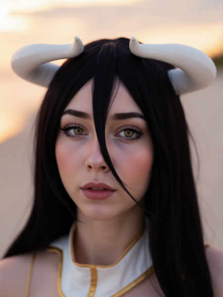 Albedo - Overlord - Flux1.D Realistic - v1.0