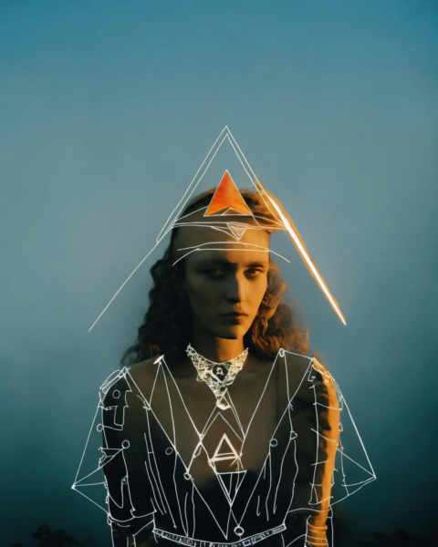 Lines clothes - SD 1.5 v1.0