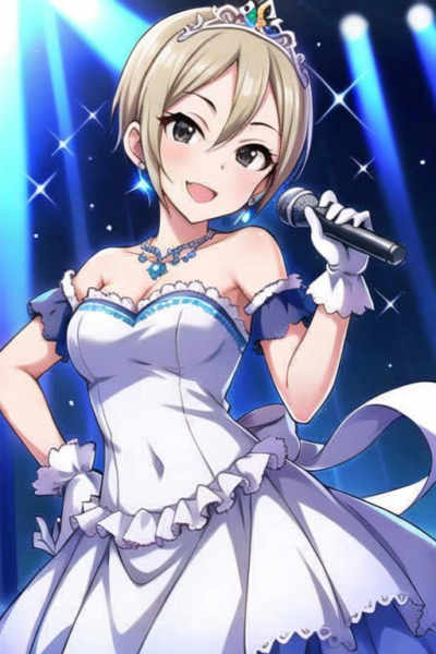 Shiomi Shuuko | THE iDOLM@STER Cinderella Girls | - v1.0 (SD 1.5)