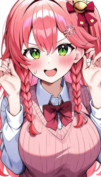 35p_(sakura_miko)_noobxl_eps_1.0 - v1.0