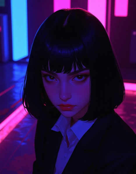 Niji semi realism - v3.0 - Flux