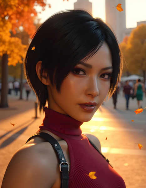 Ada Wong - v1.0 - FLUX