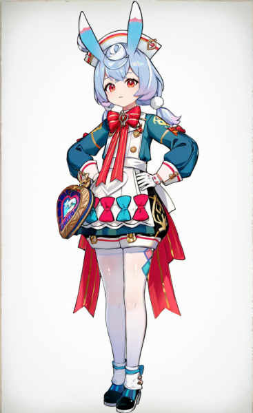 (SDXL | SD1.5) Lora- -Sigewinne- Genshin Impact-MIHOYO Collection - A3