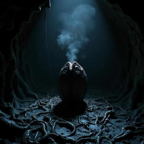 Xenomorph Egg (Flux) - V1