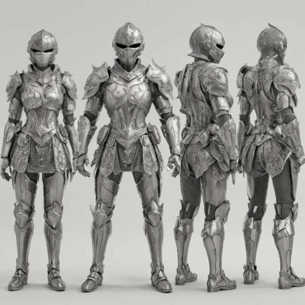 Character Design - V1