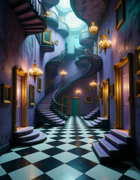 Surreal chamber - v1.0