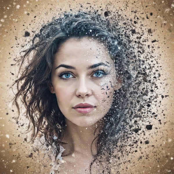 Shatter Disintegration Particles XL-GMR - Shatter Disintegration