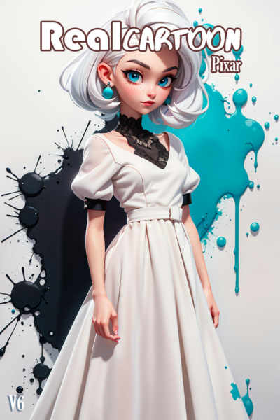 RealCartoon-Pixar - V6