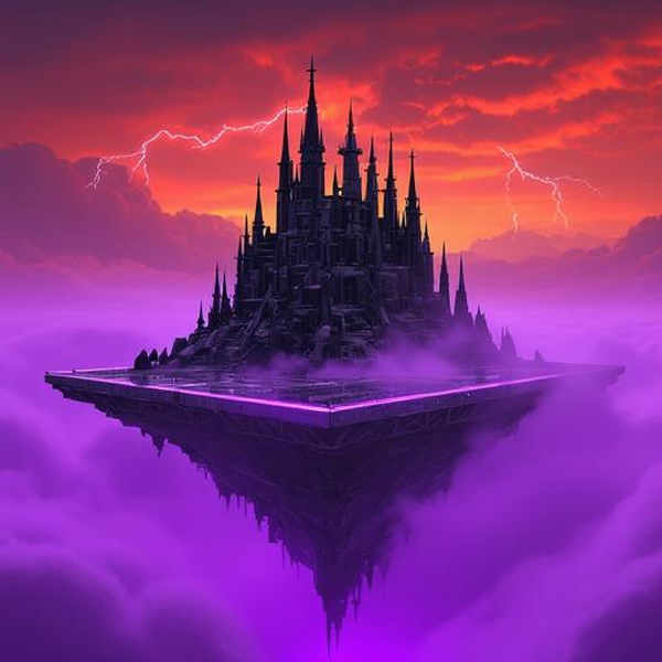 Dreamy Fortress V2 - FLUX - V1