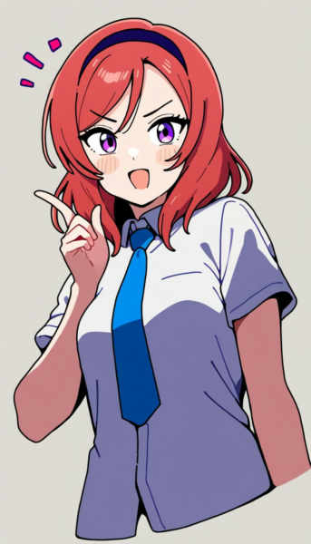 nishikino_maki_noobxl_eps_1.0 - v1.0