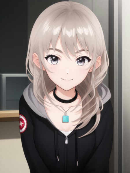 Momoka Kawaragi-Girls Band Cry - SD 1.5