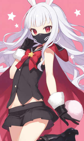 Hoshimiya Kate / Sekai Seifuku: Bouryaku no Zvezda" (世界征服~謀略のズヴィズダー~)