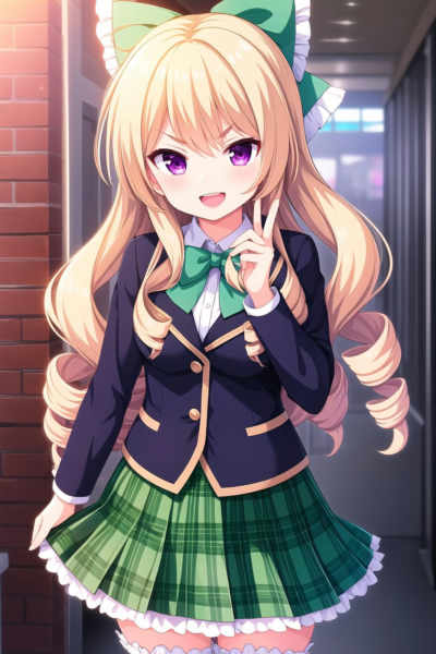 Ayanokouji Mirei (Girl Friend BETA) | ( ) - v1.0