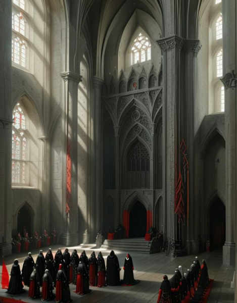 Medieval Worlds - Dark Elves Part 2 (beta)