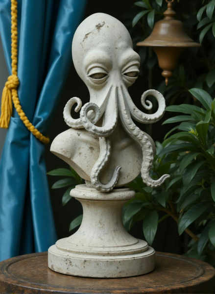 Sculpture Flux - v1.0