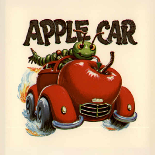 Crazy vintage cars - V1