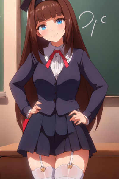 Charlotte (Futsuma Shoujo) - v1 SD. 1.5