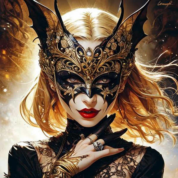 Ethereal Gothic (SD1, SDXL, Pony, Flux) - SD1