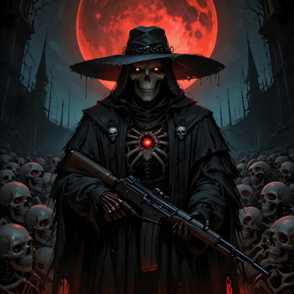 Death Hunter, Kalgan - Death Hunter, Kalgan