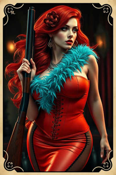 AI GEN RED SDXL - v1.0