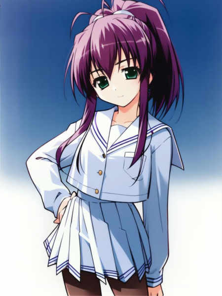 ( ) illustrious/Pony Imazeki rinko (kokoro navi) - SD1.5