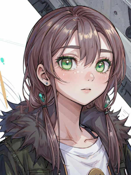 Somin Jeong | The Warrior Returns/Hero Has Returned - v1.0