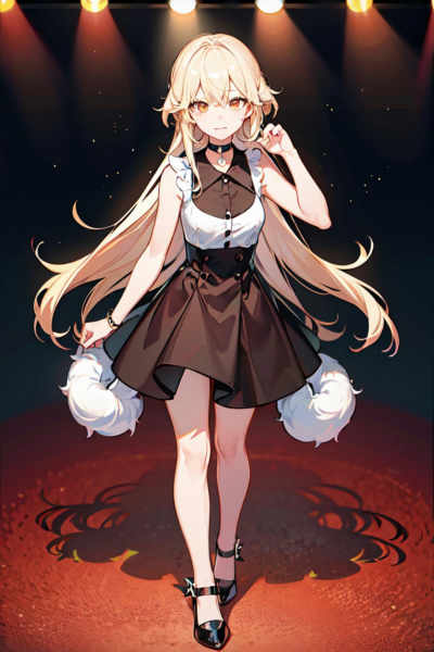 Anime Model OtakuReliableEnable (AMORE) - (Fix)TestVersion(old)